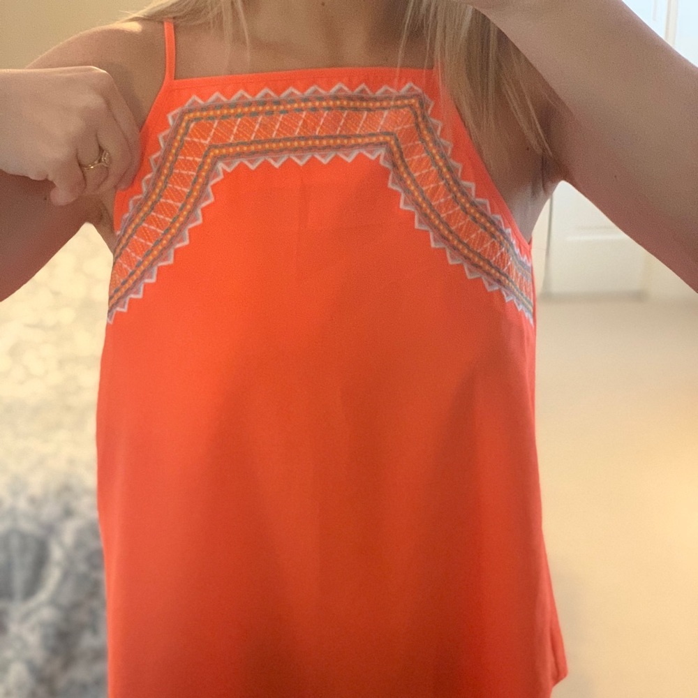 Woman’s tank